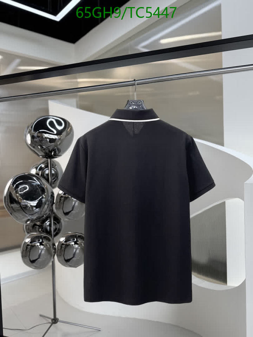 Prada-Clothing Code: TC5447 $: 65USD