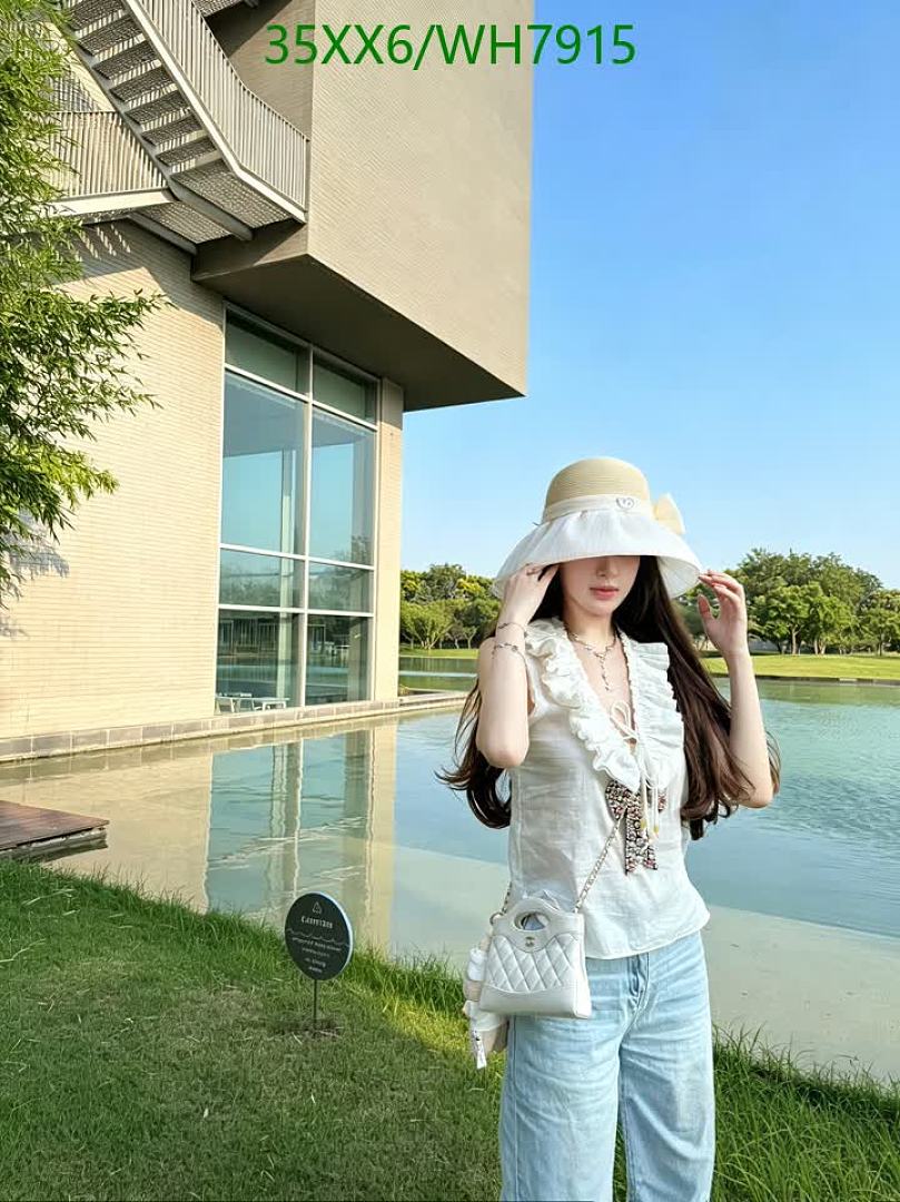 Chanel-Cap(Hat) Code: WH7915 $: 35USD