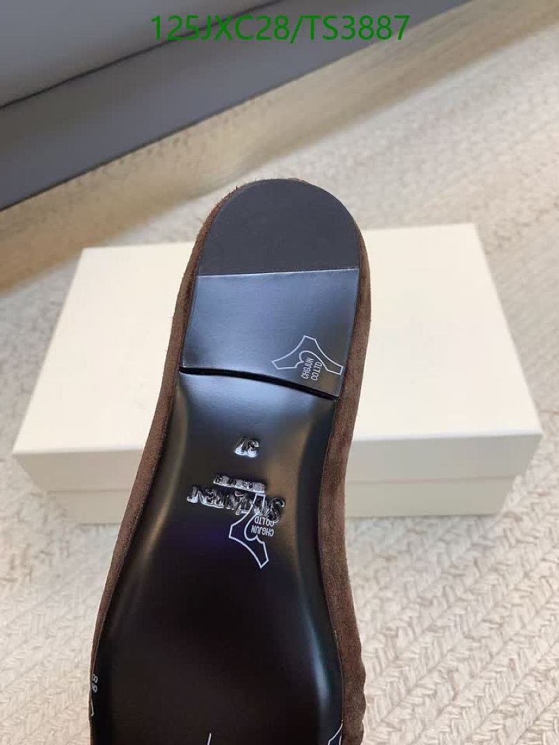 YSL-Women Shoes Code: TS3887 $: 125USD