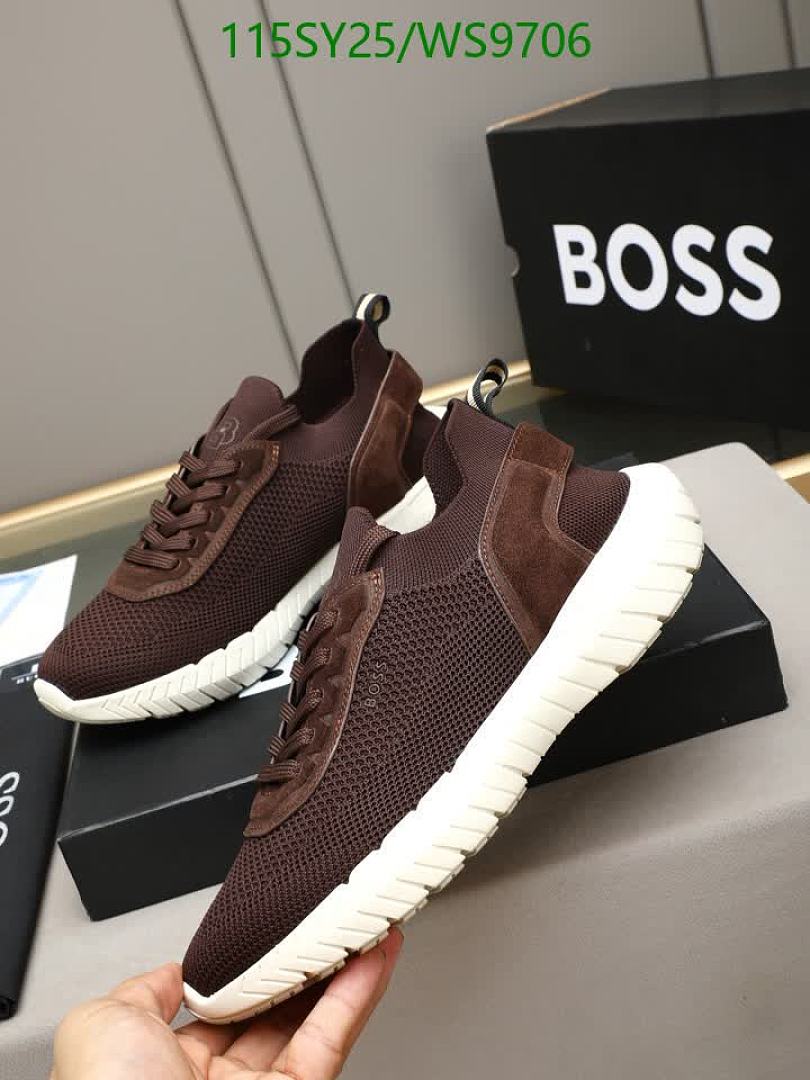 Boss-Men shoes Code: WS9706 $: 115USD