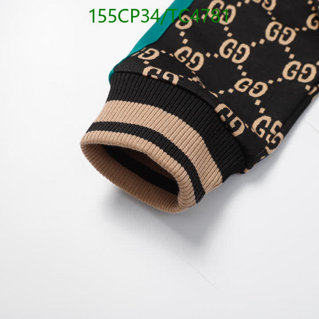 Gucci-Clothing Code: TC4781