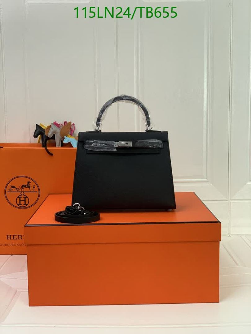 Hermes-Bag-4A Quality Code: TB655 $: 115USD
