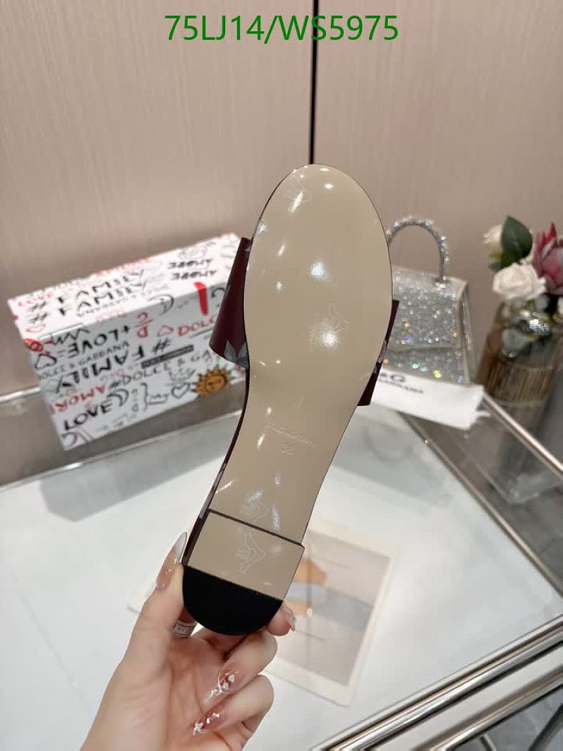 D&G-Women Shoes Code: WS5975 $: 75USD