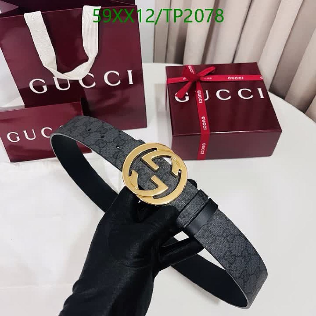Gucci-Belts Code: TP2078 $: 59USD