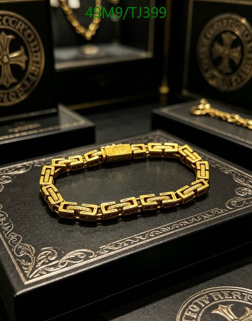 Chrome Hearts-Jewelry Code: TJ399 $: 49USD