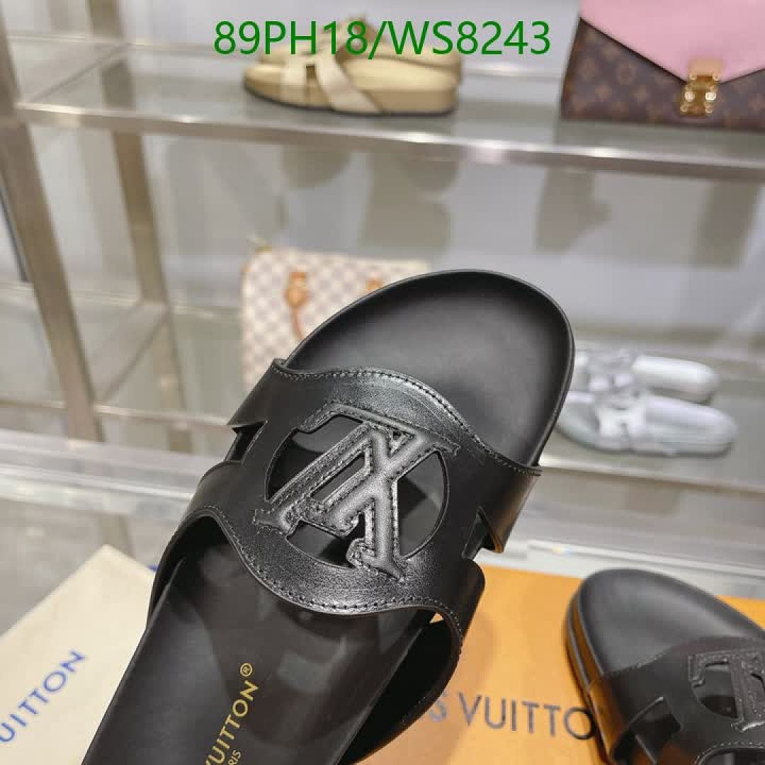 LV-Men shoes Code: WS8243 $: 89USD