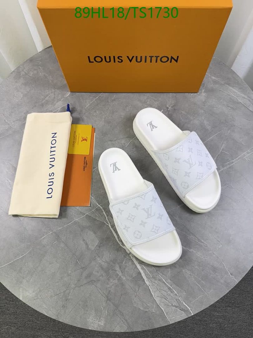 LV-Men shoes Code: TS1730 $: 89USD