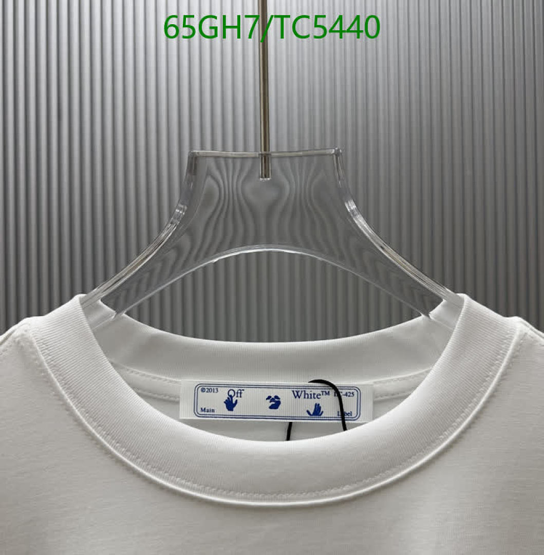 Off-White-Clothing Code: TC5440 $: 65USD