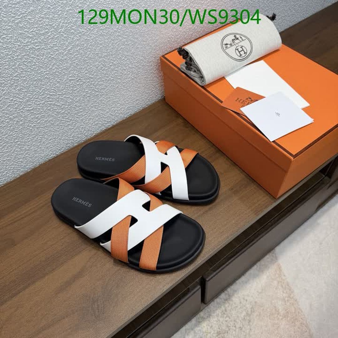 Hermes-Men shoes Code: WS9304 $: 129USD