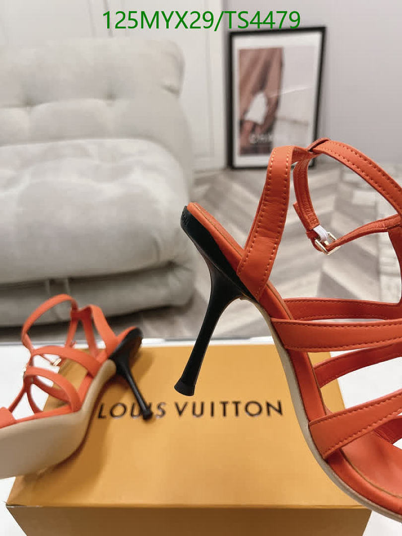 LV-Women Shoes Code: TS4479 $: 125USD