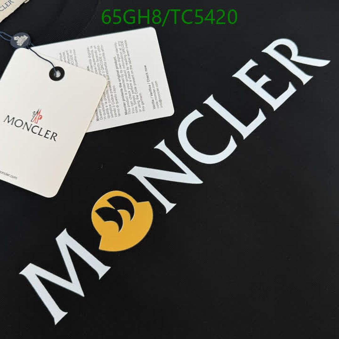 Moncler-Clothing Code: TC5420 $: 65USD