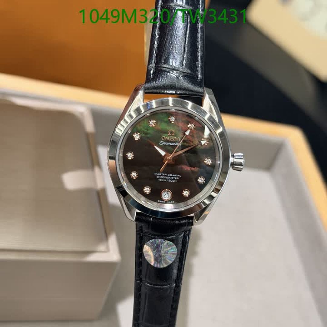 Omega-Watch(Mirror Quality) Code: TW3431 $: 1049USD