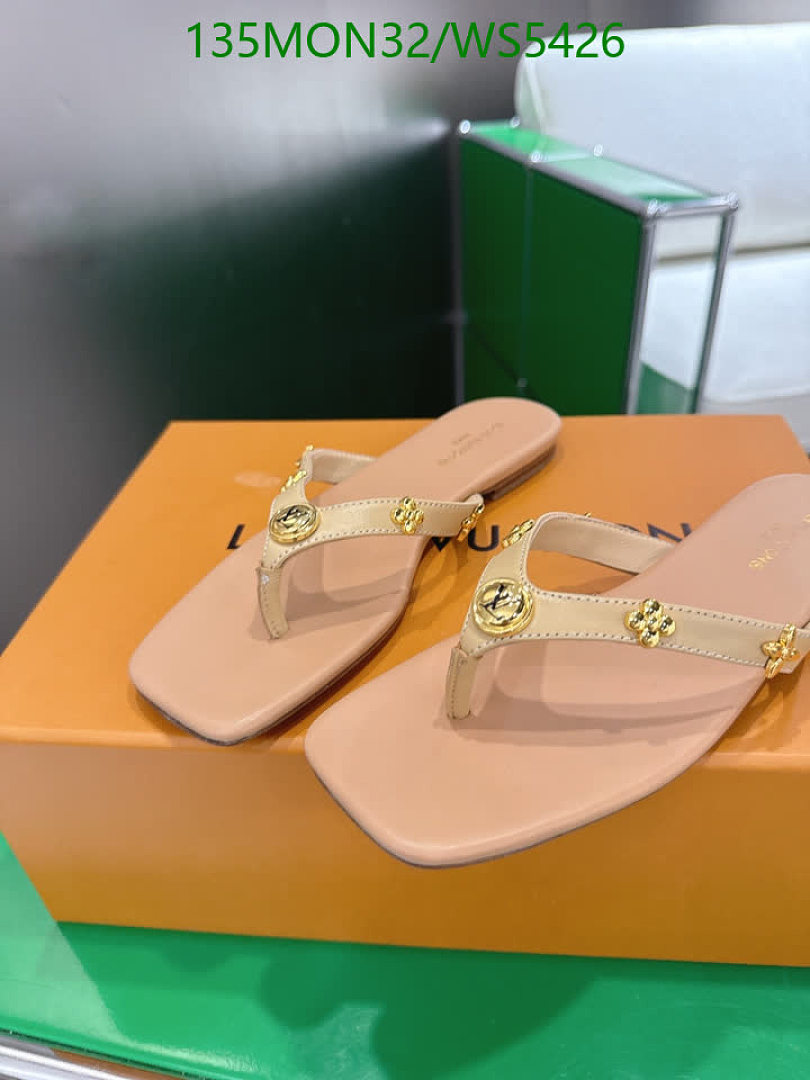 LV-Women Shoes Code: WS5426 $: 135USD