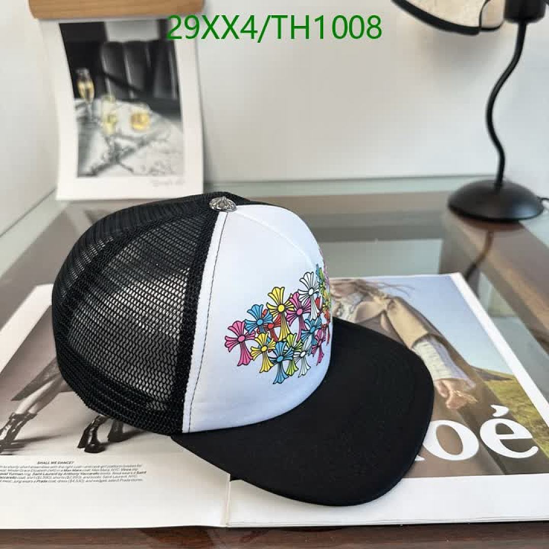 Chrome Hearts-Cap(Hat) Code: TH1008 $: 29USD