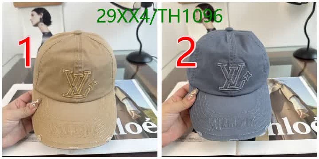 LV-Cap(Hat) Code: TH1096 $: 29USD