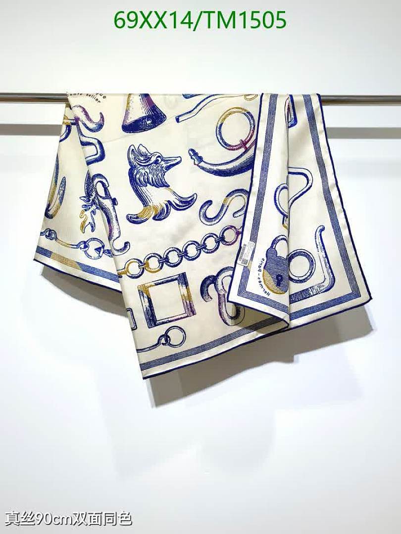 Hermes-Scarf Code: TM1505 $: 69USD