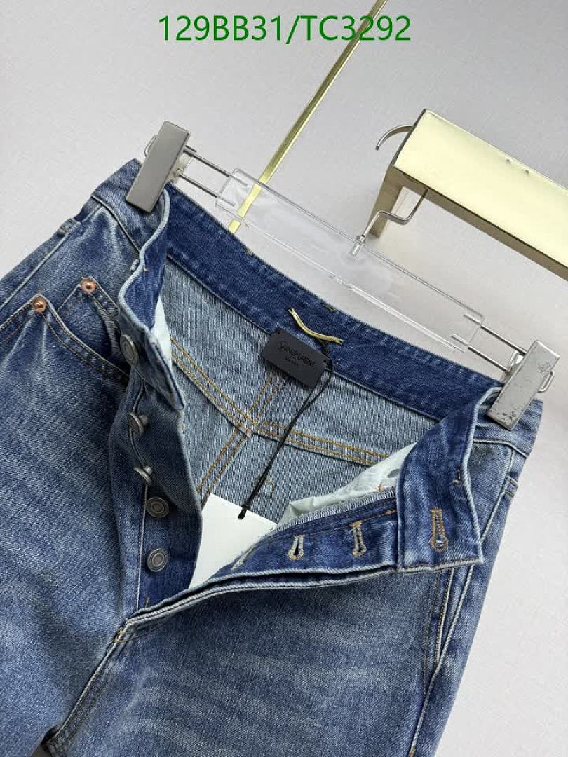 YSL-Clothing Code: TC3292 $: 129USD
