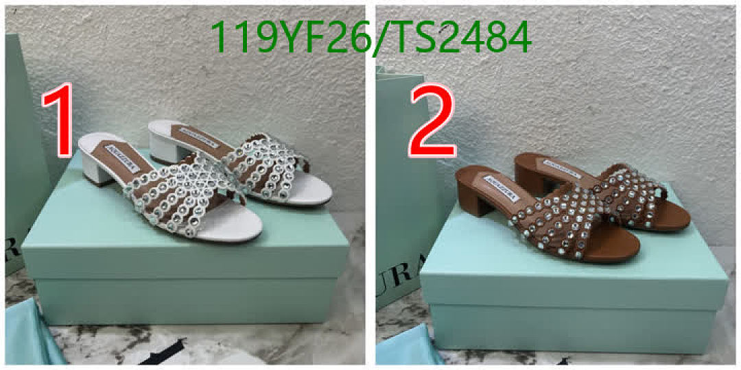 Aquazzura-Women Shoes Code: TS2484 $: 119USD