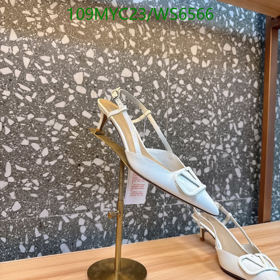 Valentino-Women Shoes Code: WS6566 $: 109USD