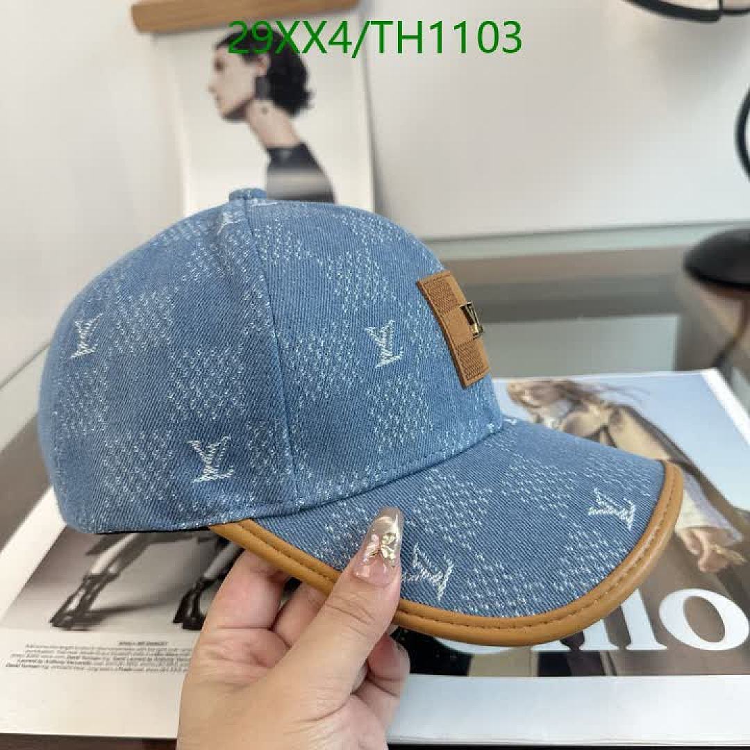 LV-Cap(Hat) Code: TH1103 $: 29USD