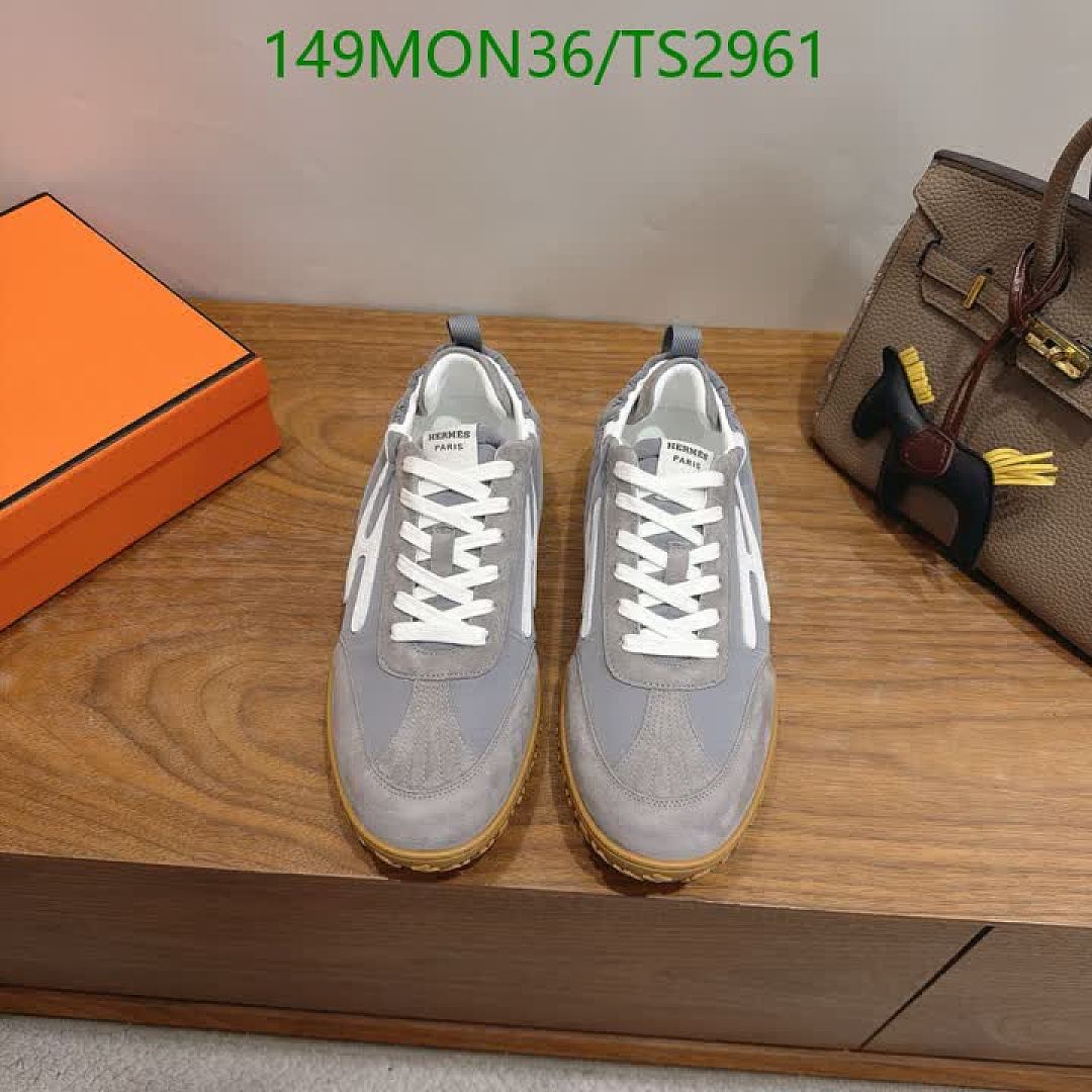 Hermes-Men shoes Code: TS2961 $: 149USD