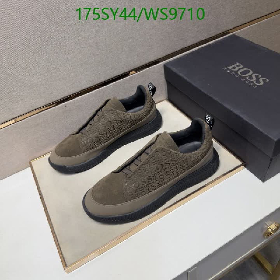 Boss-Men shoes Code: WS9710 $: 175USD