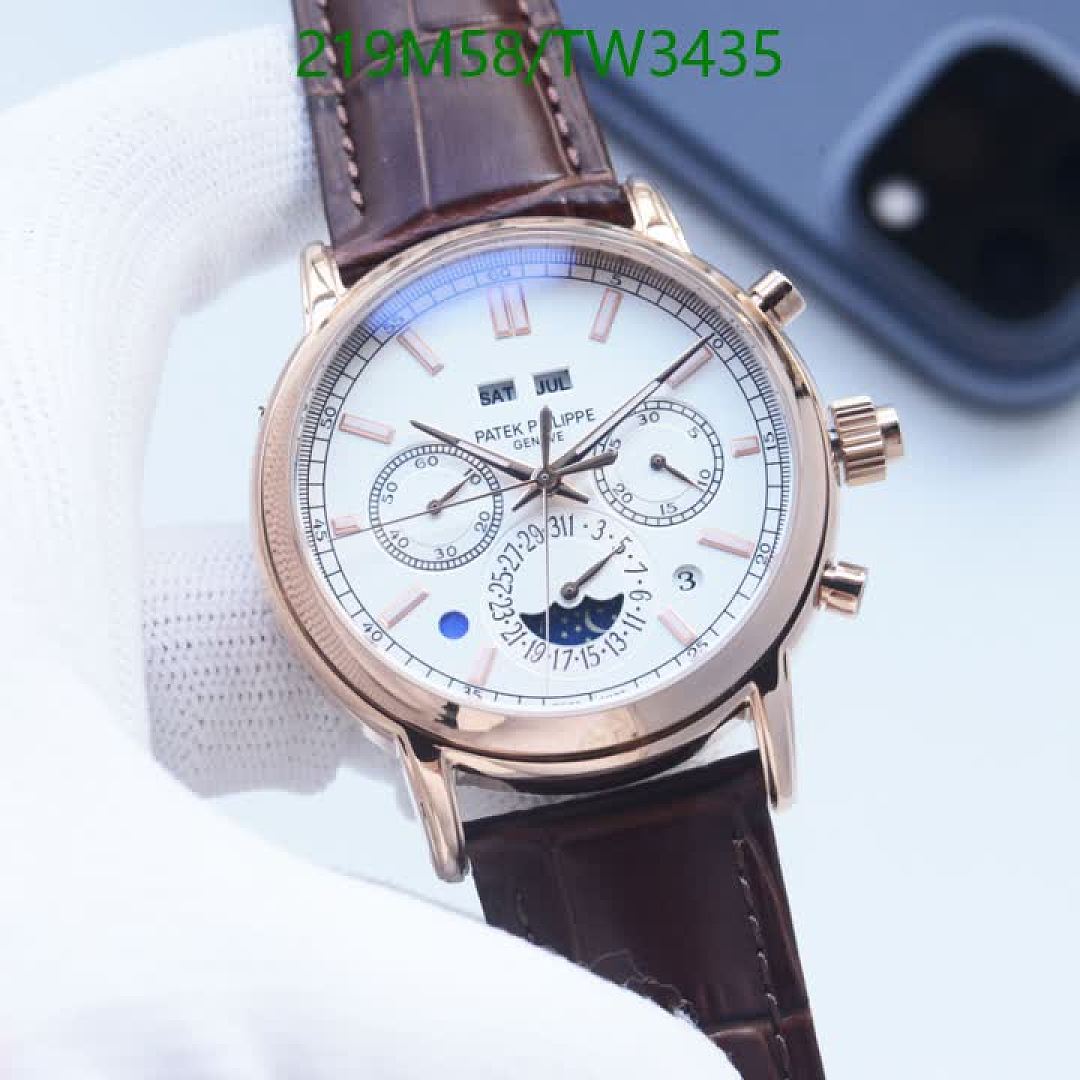 Patek Philippe-Watch-Mirror Quality Code: TW3435 $: 219USD