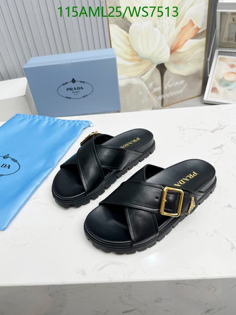 Prada-Women Shoes Code: WS7513 $: 115USD