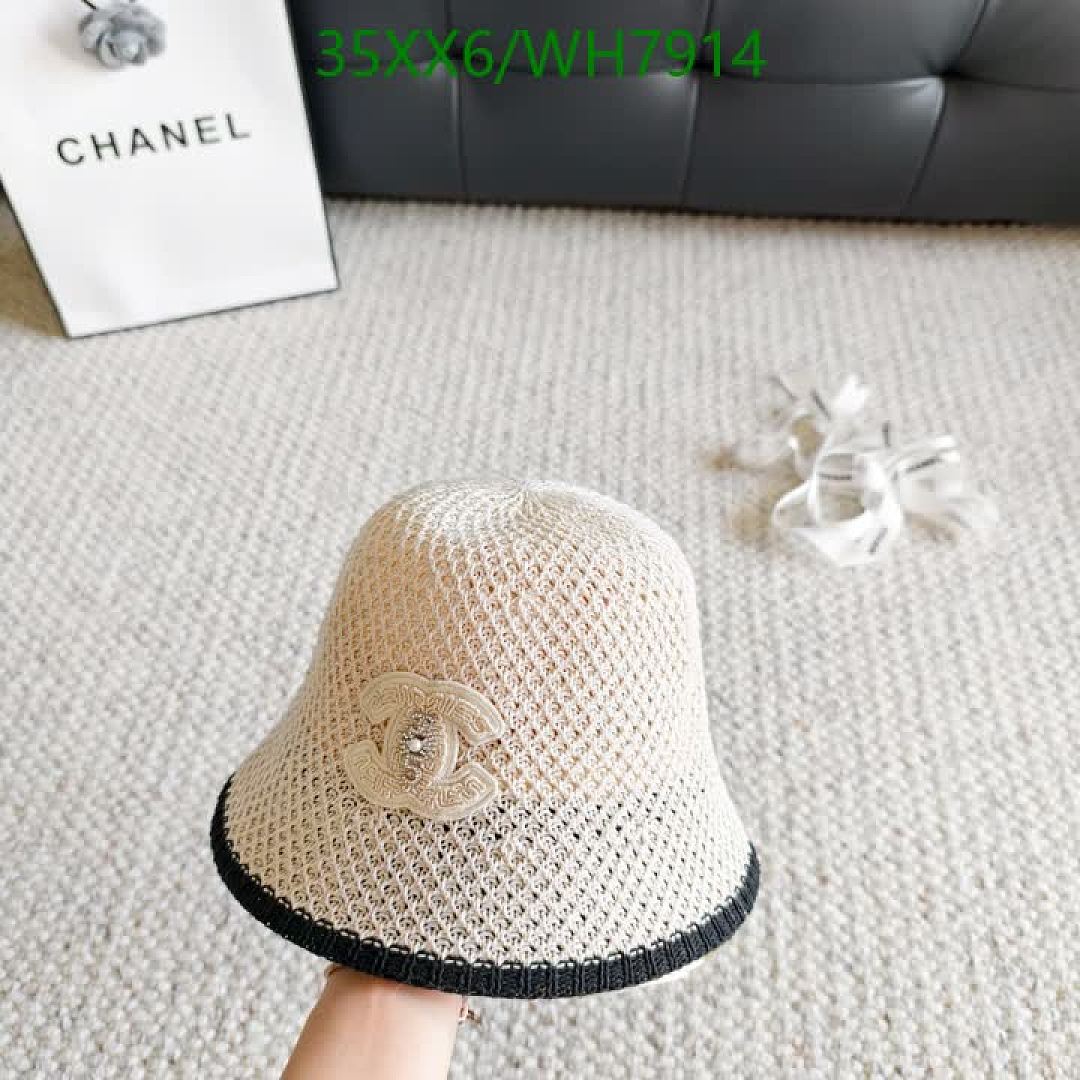 Chanel-Cap(Hat) Code: WH7914 $: 35USD