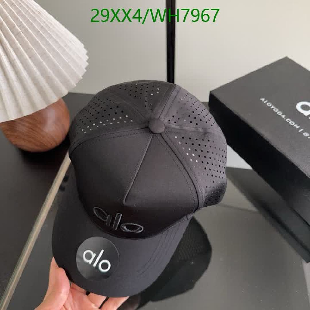 Alo yoga-Cap(Hat) Code: WH7967 $: 29USD