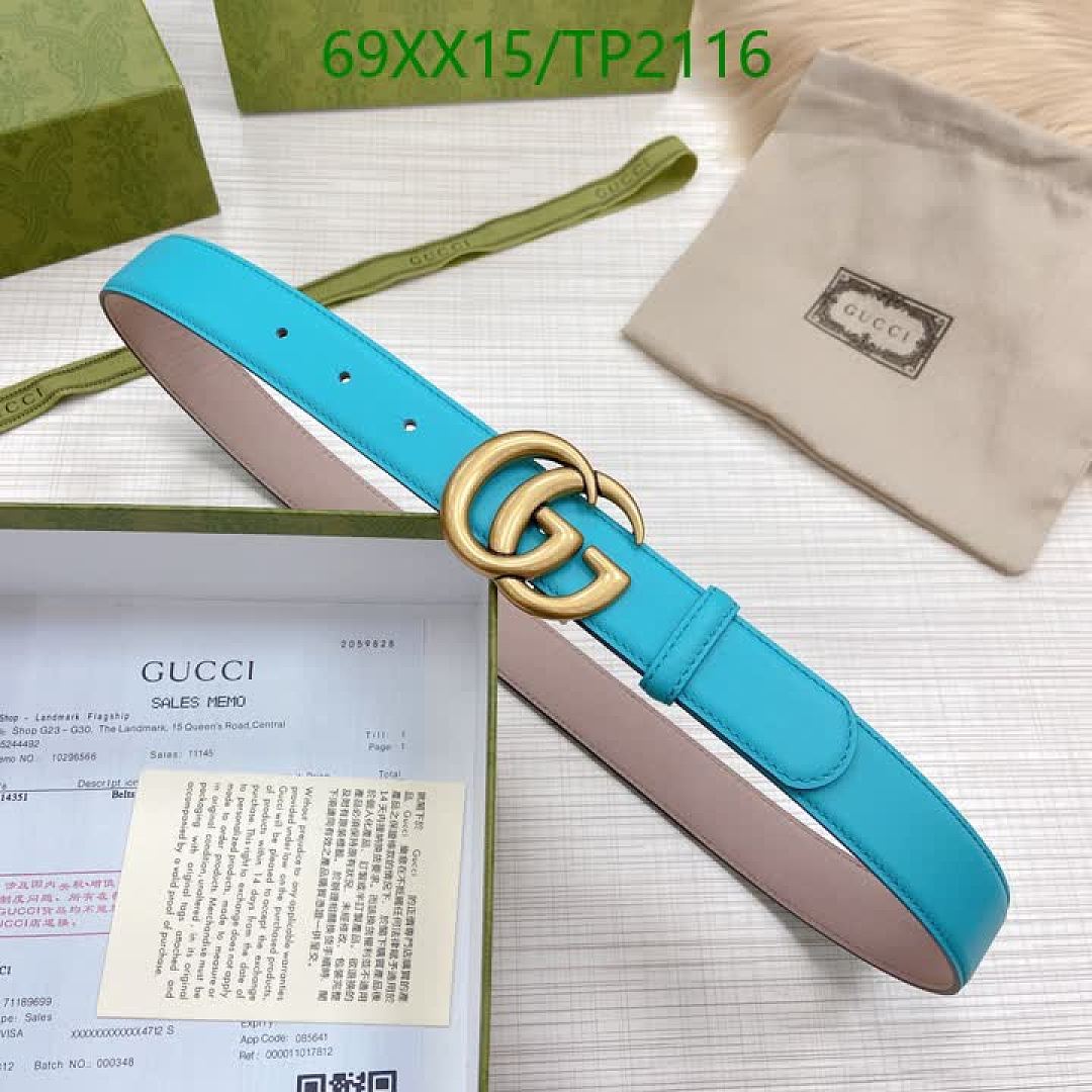 Gucci-Belts Code: TP2116 $: 69USD