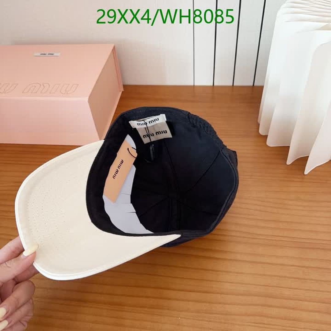 Miu Miu-Cap(Hat) Code: WH8085 $: 29USD