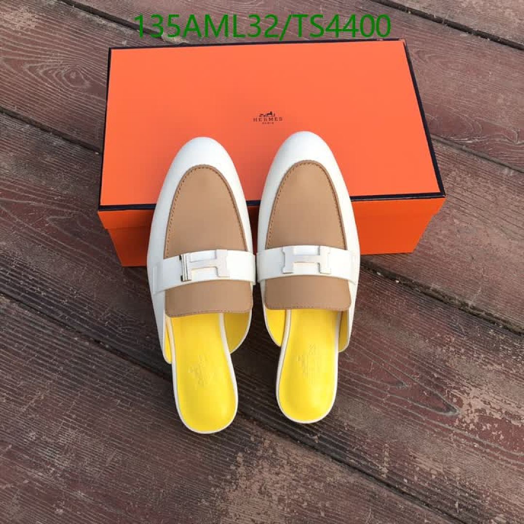 Hermes-Women Shoes Code: TS4400 $: 135USD