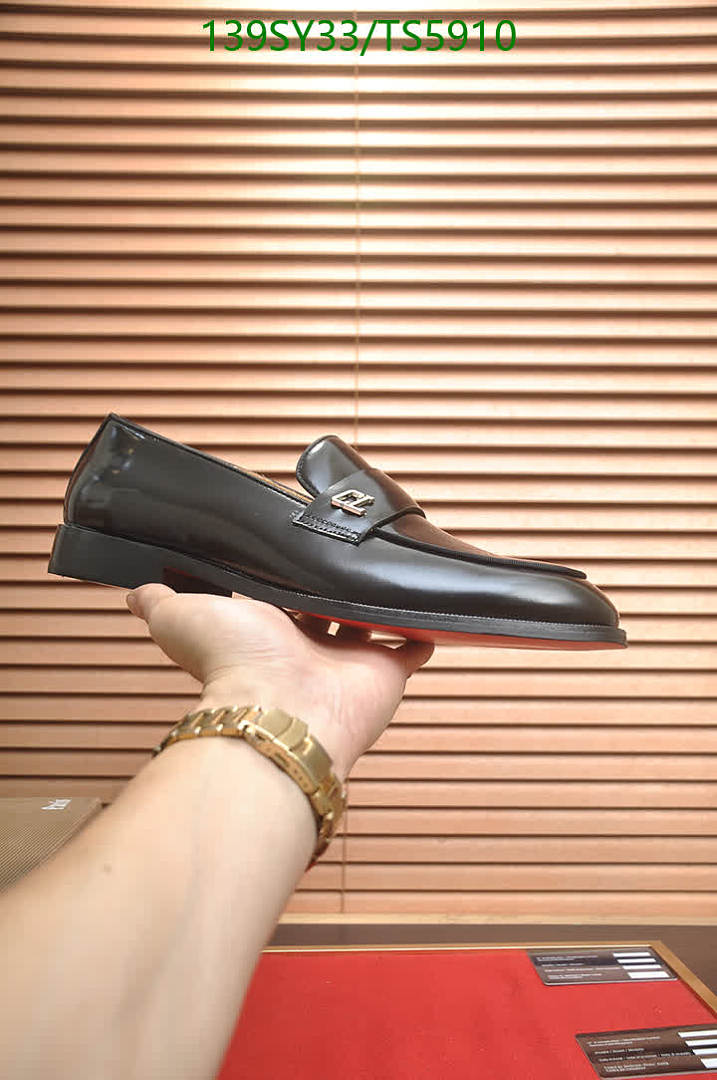 Christian Louboutin-Men shoes Code: TS5910 $: 139USD
