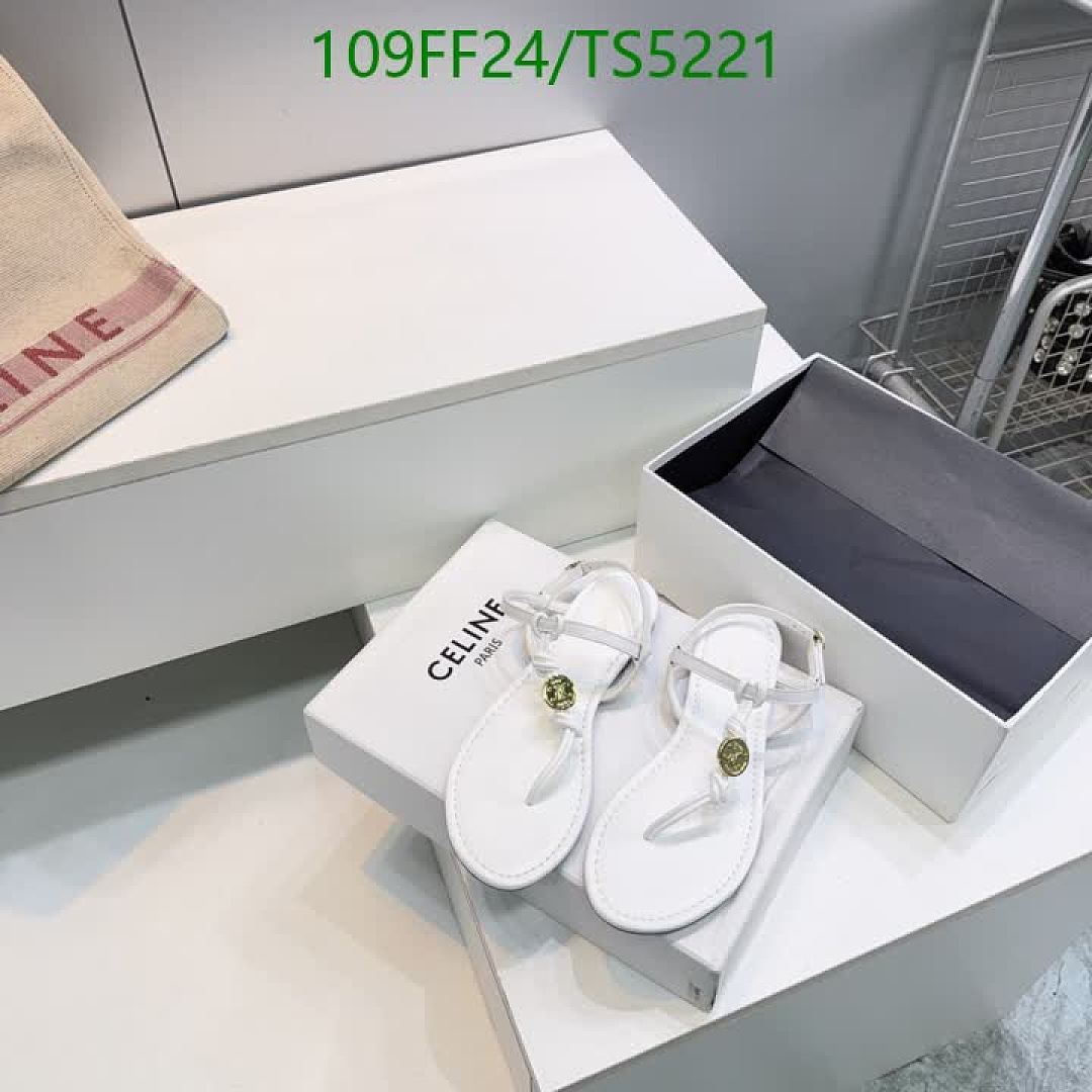 Celine-Women Shoes Code: TS5221 $: 109USD
