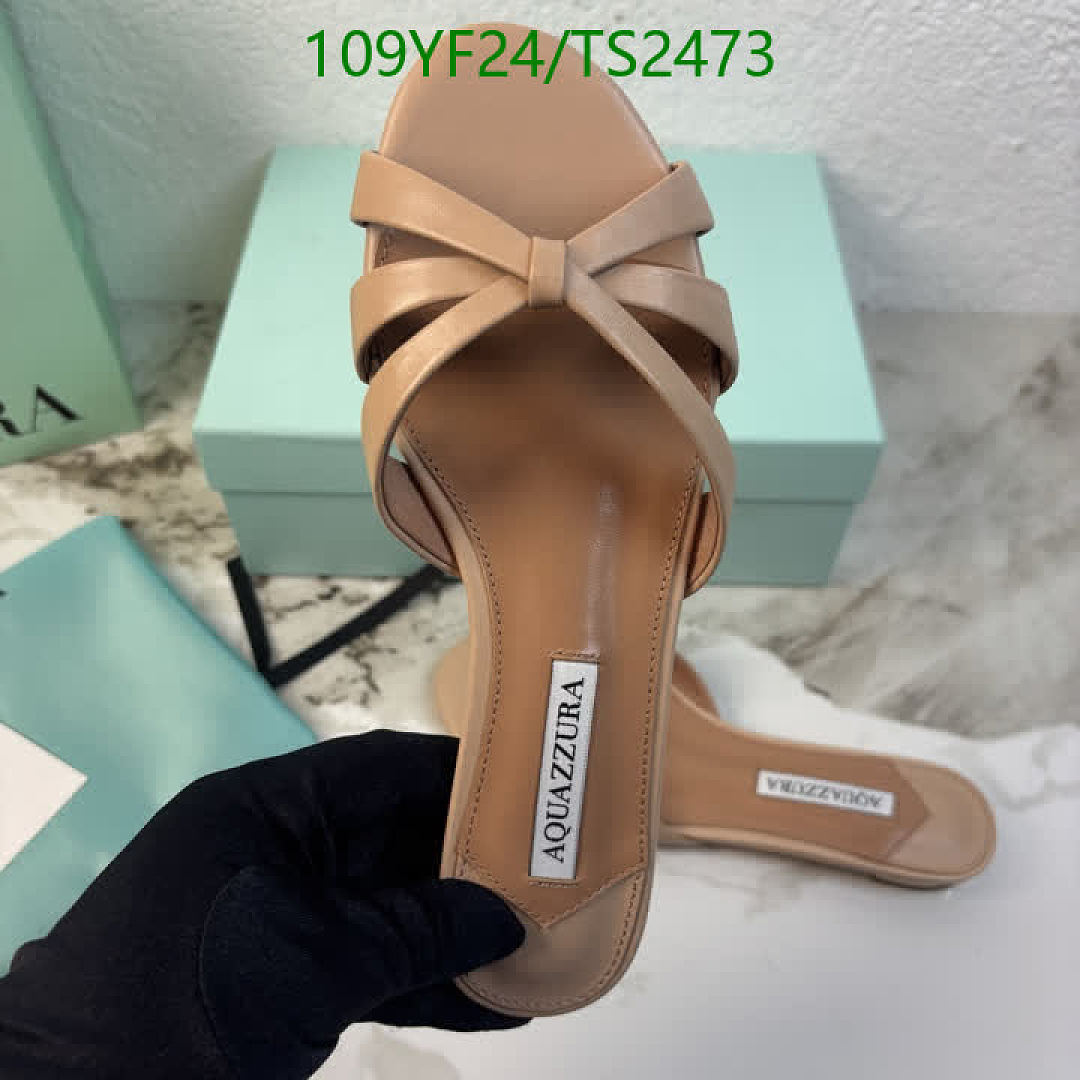 Aquazzura-Women Shoes Code: TS2473 $: 109USD