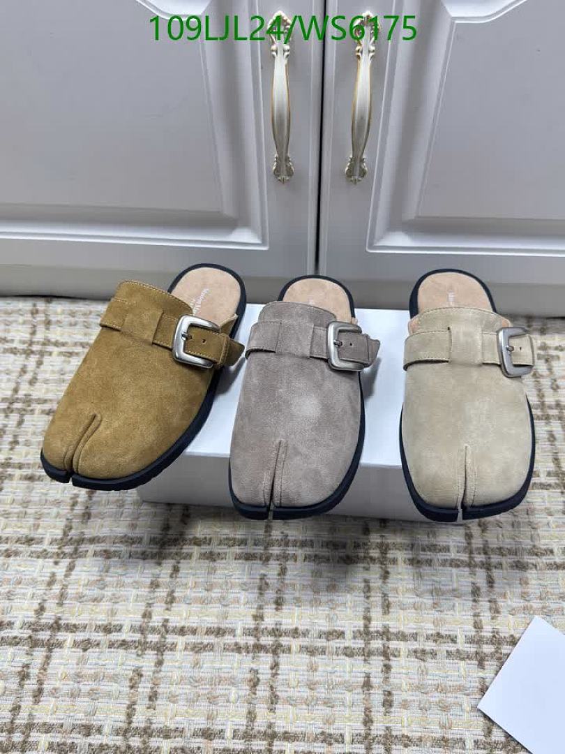 Maison Margiela-Women Shoes Code: WS6175 $: 109USD