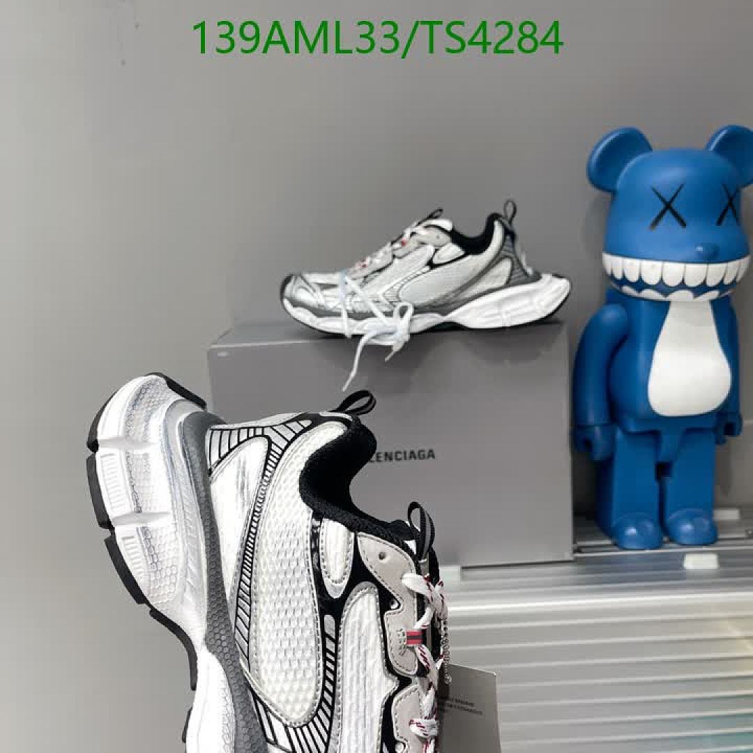Balenciaga-Men shoes Code: TS4284 $: 139USD