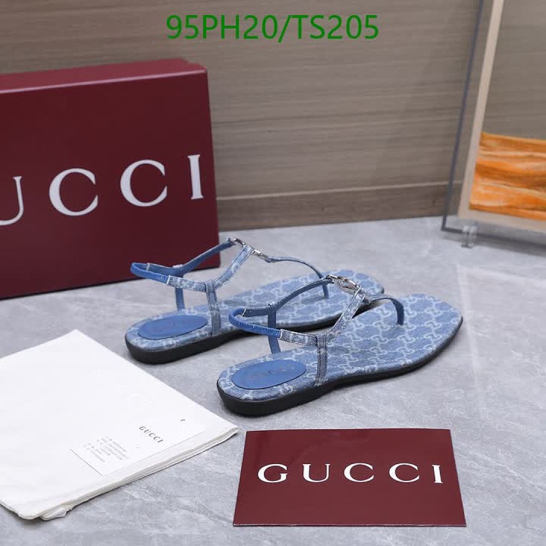 Gucci-Women Shoes Code: TS205 $: 95USD