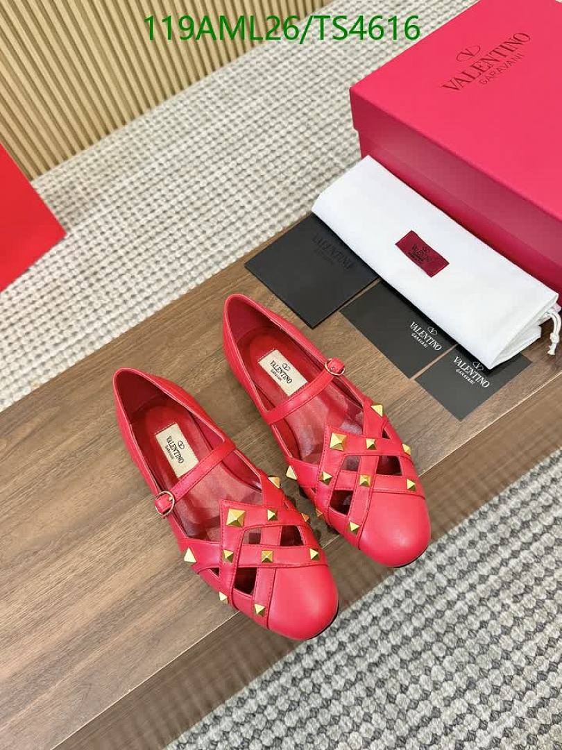 Valentino-Women Shoes Code: TS4616 $: 119USD