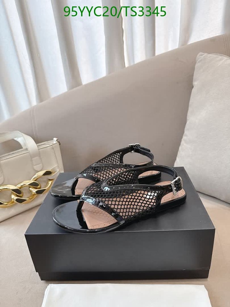 Alaia-Women Shoes Code: TS3345 $: 95USD