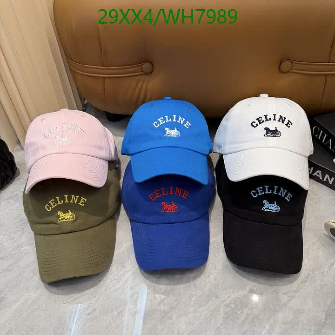 Celine-Cap(Hat) Code: WH7989 $: 29USD