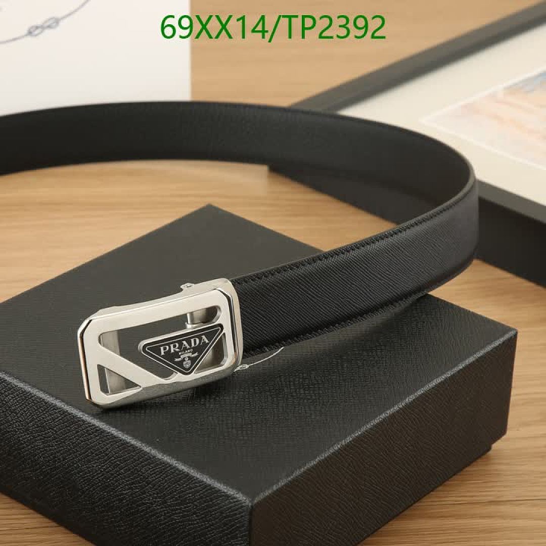 Prada-Belts Code: TP2392 $: 69USD