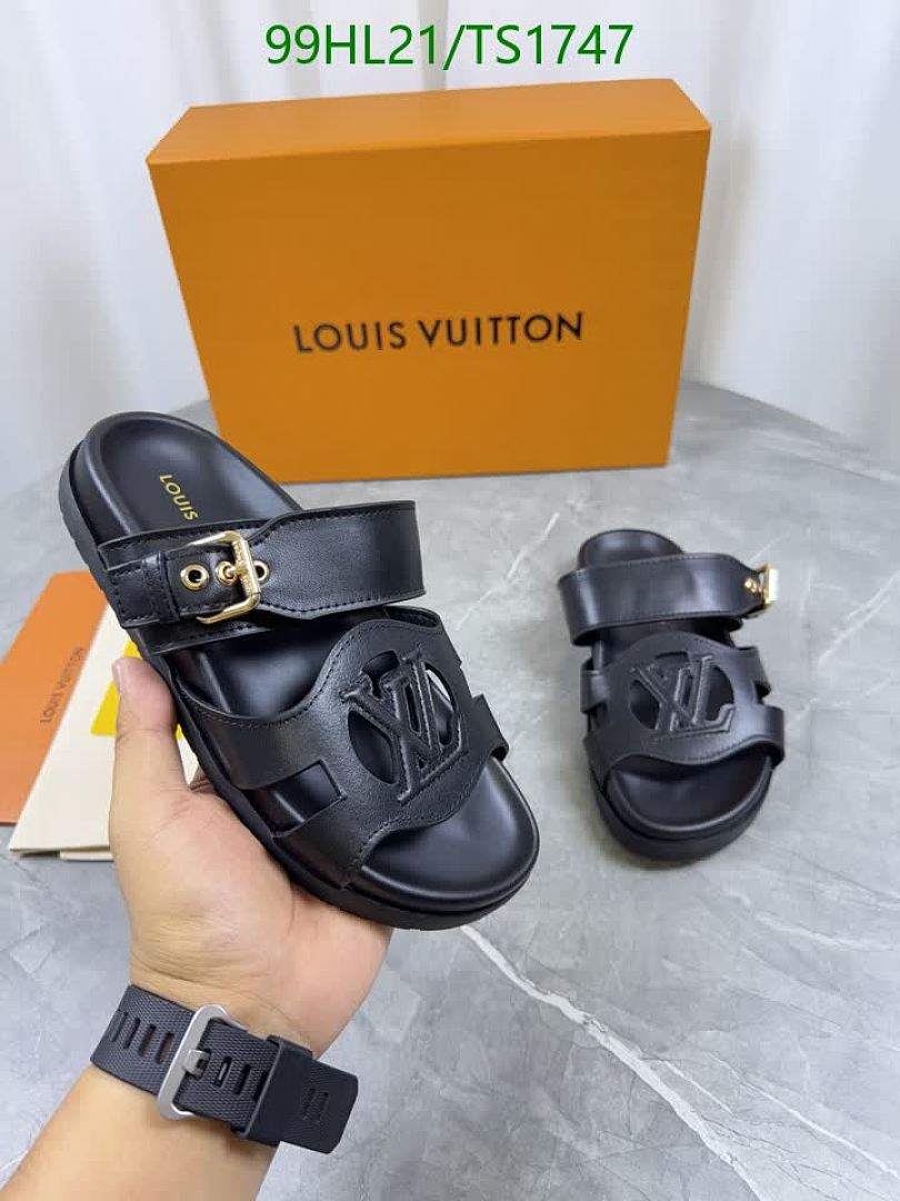 LV-Men shoes Code: TS1747 $: 99USD