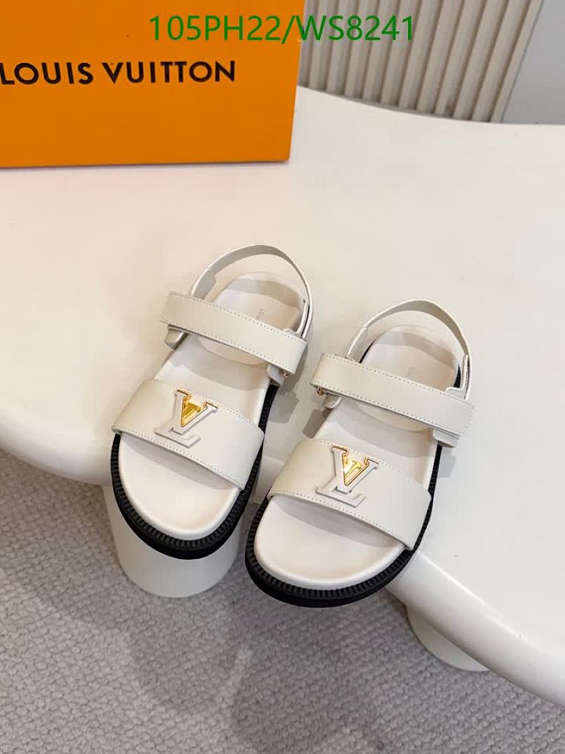 LV-Men shoes Code: WS8241 $: 105USD
