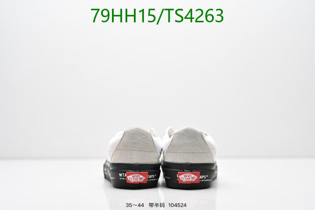 Vans-Men shoes Code: TS4263 $: 79USD