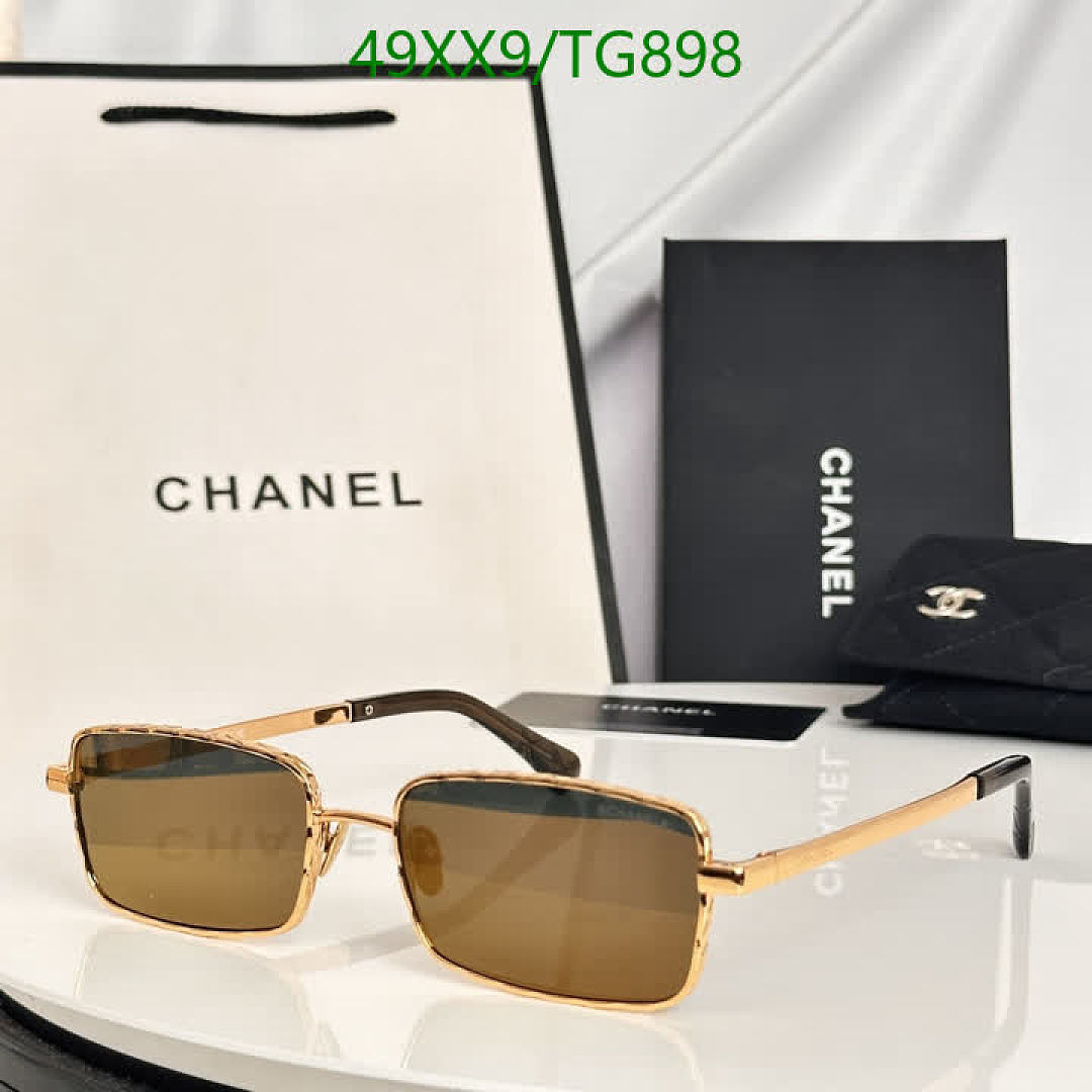 Chanel-Glasses Code: TG898 $: 49USD