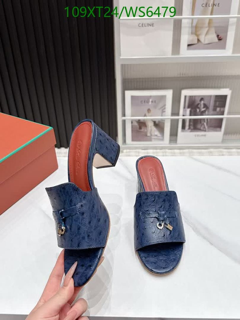 Loro Piana-Women Shoes Code: WS6479 $: 109USD