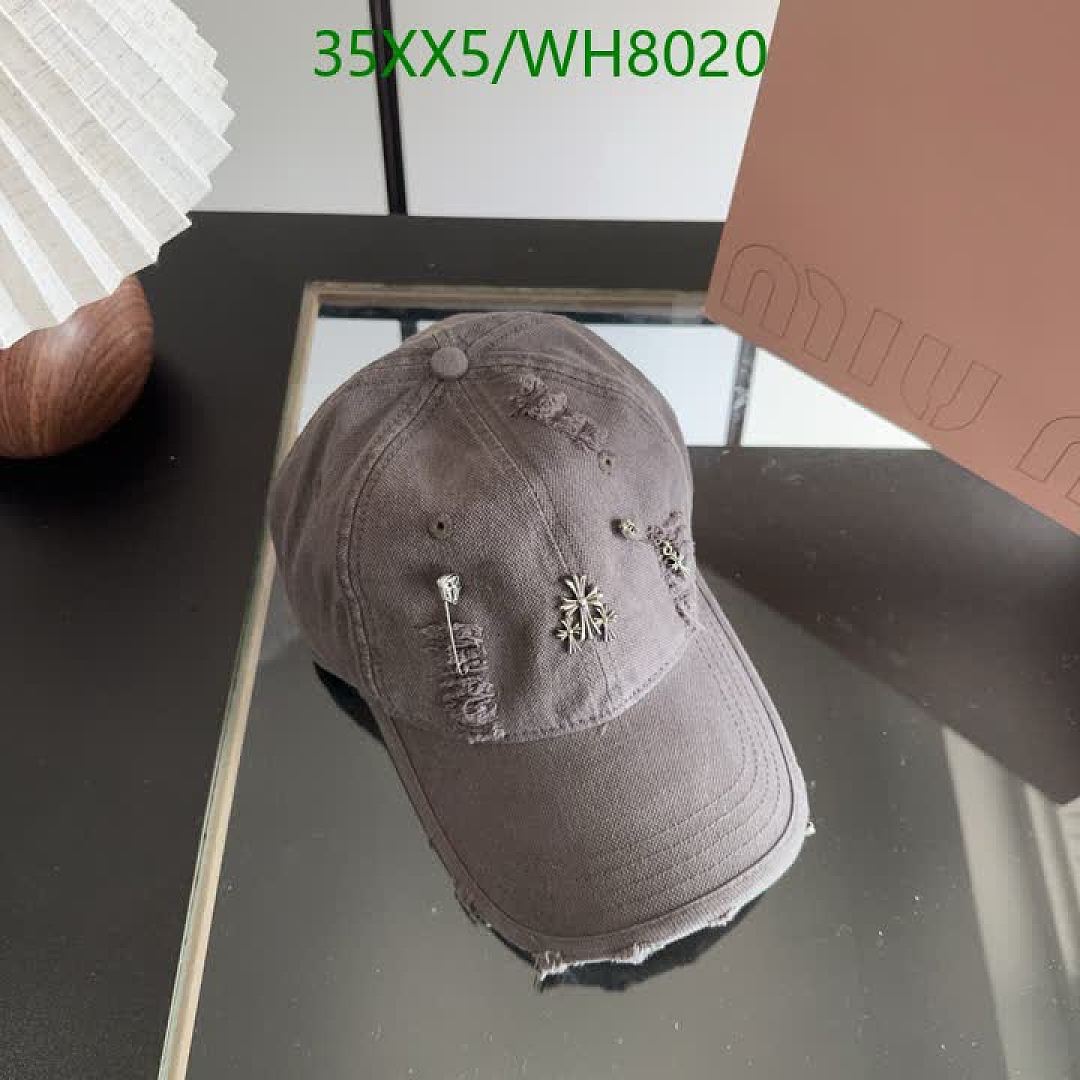 Chrome Hearts-Cap(Hat) Code: WH8020 $: 35USD