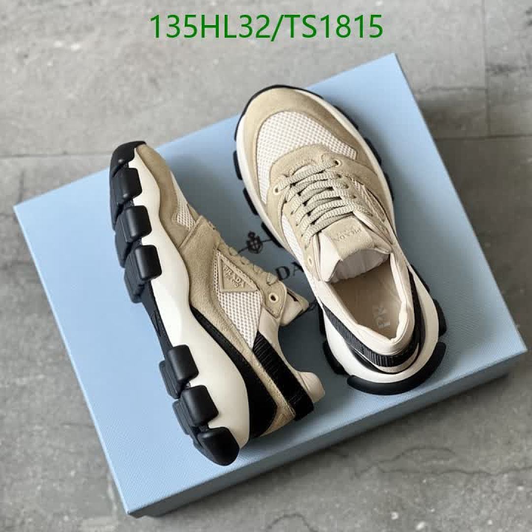 Prada-Men shoes Code: TS1815 $: 135USD